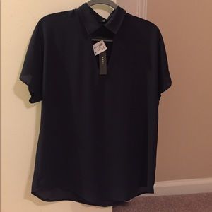 And b short sleeve top. Never worn tags still on