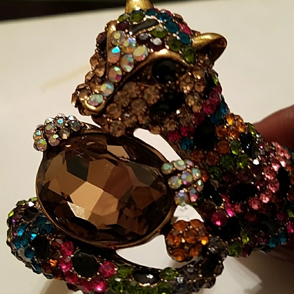 Tiger bracelet
