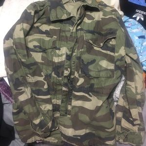 Army jacket