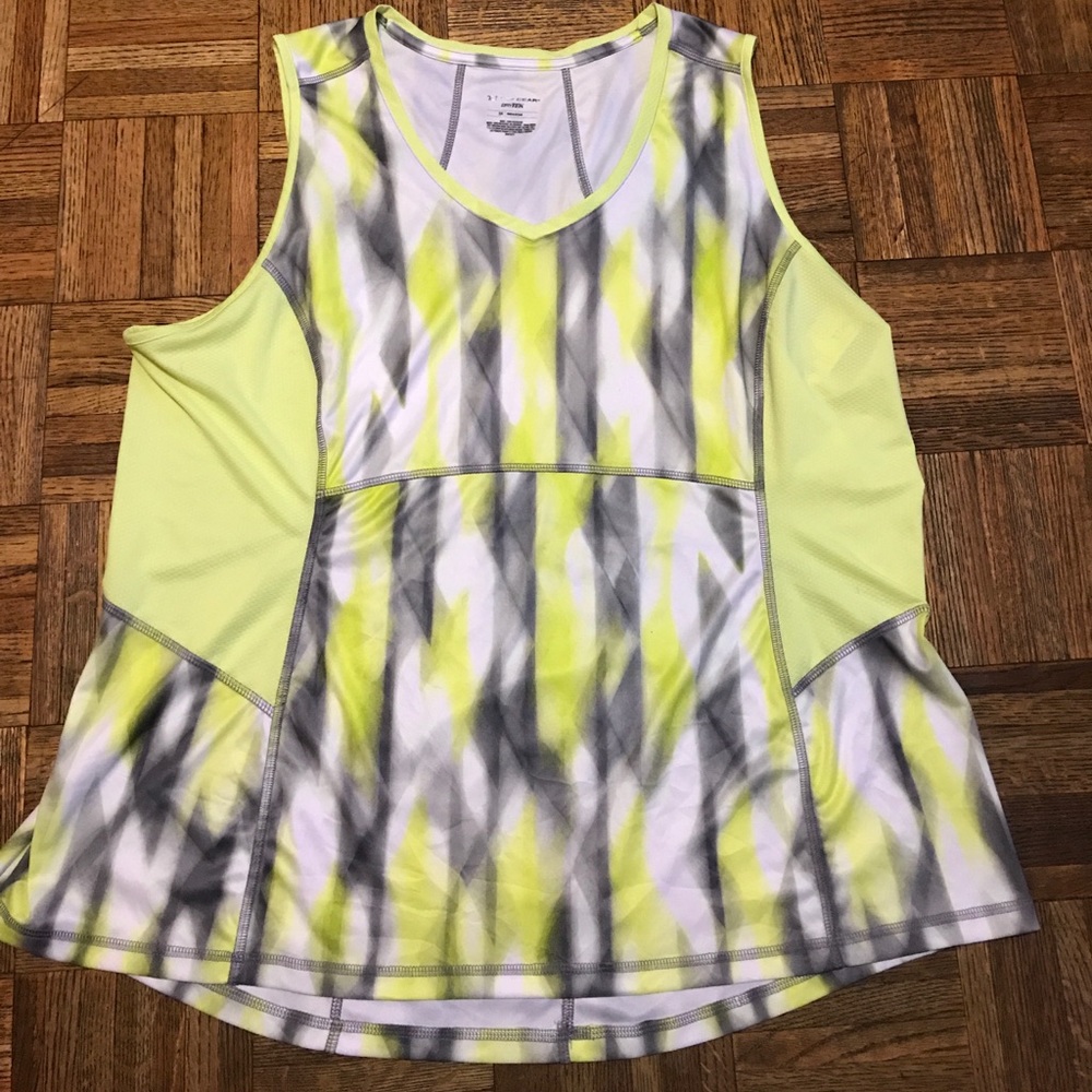 Women’s Athletic Top Plus Size 3X