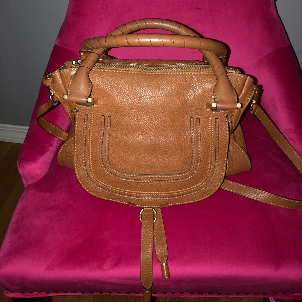 Chloe Marcie Medium Satchel