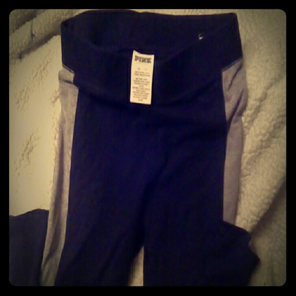 NWOT VICTORIAS SECRET XS LEGGINGS
