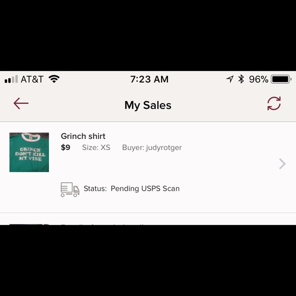 Other - Shipping proof