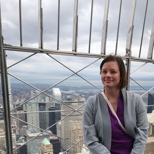 Meet your Posher, Kristin