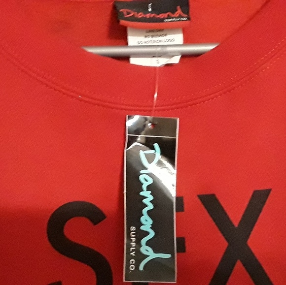 Diamond sweater - Picture 2 of 2