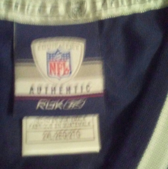 Cowboys Jersey "Romo" #9 - Picture 3 of 5