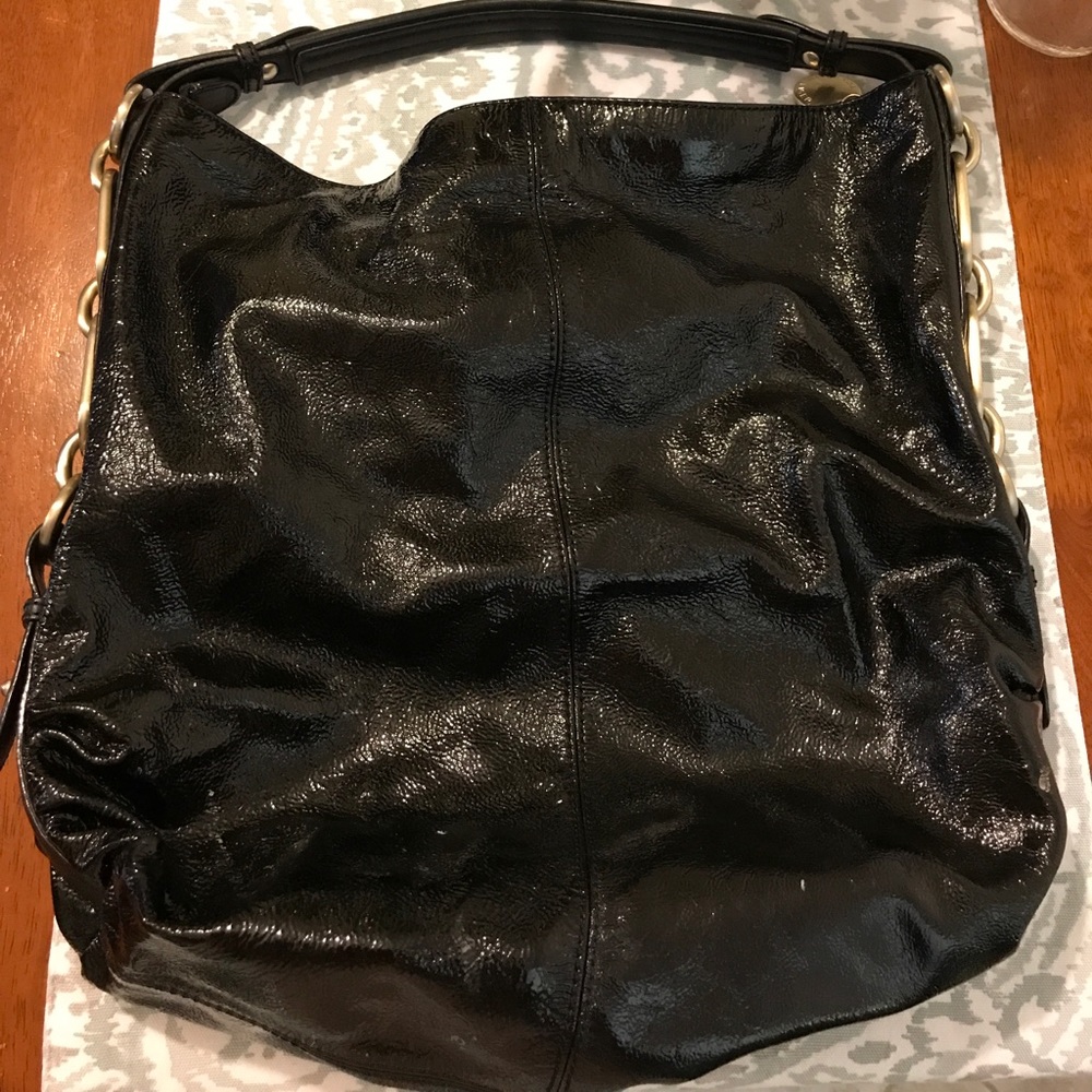 Black Tommy Hilfiger Bag