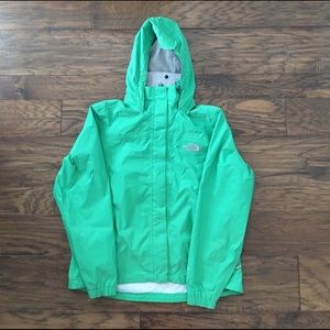 North Face Rain Jacket