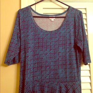 Lularoe Nicole XL