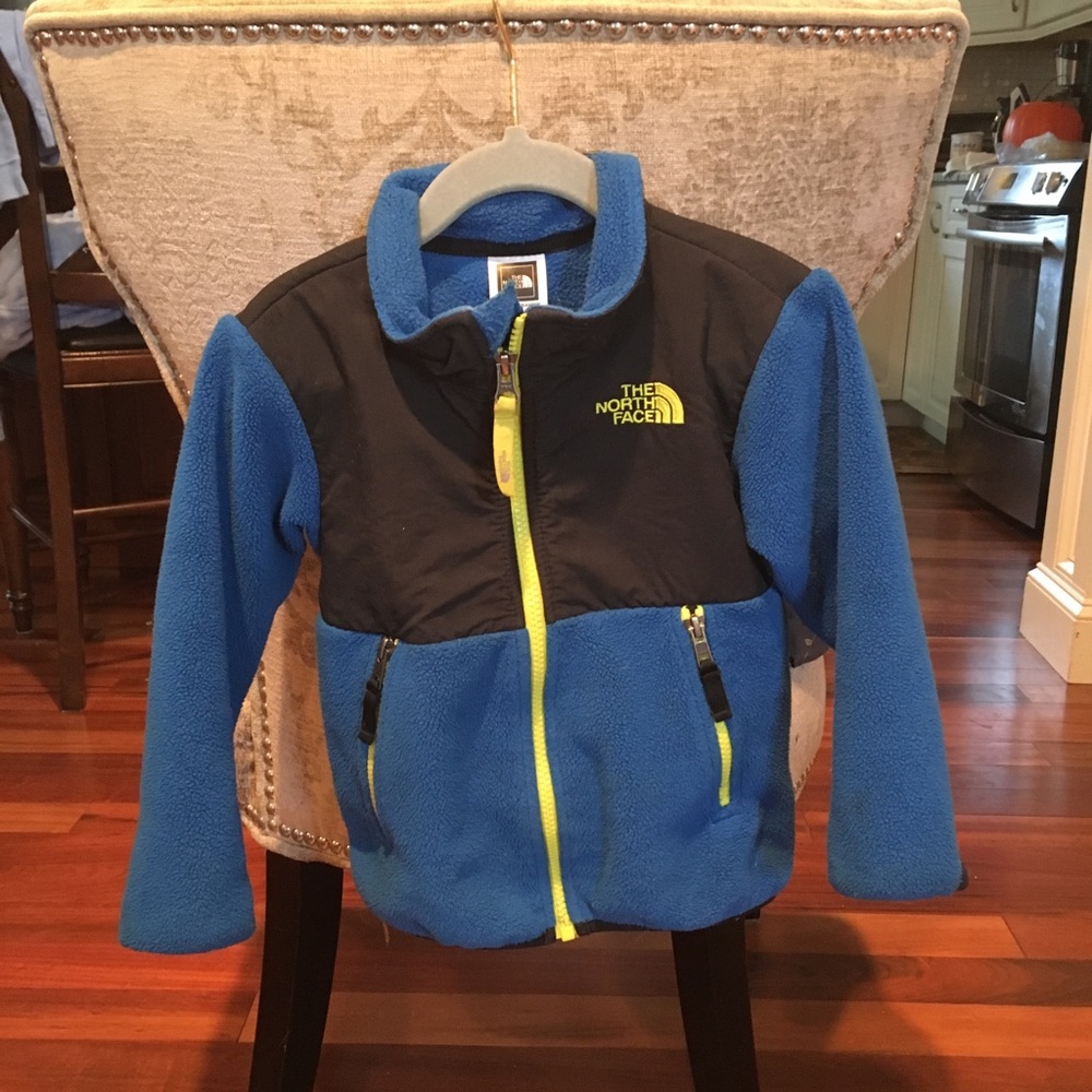 North Face jacket