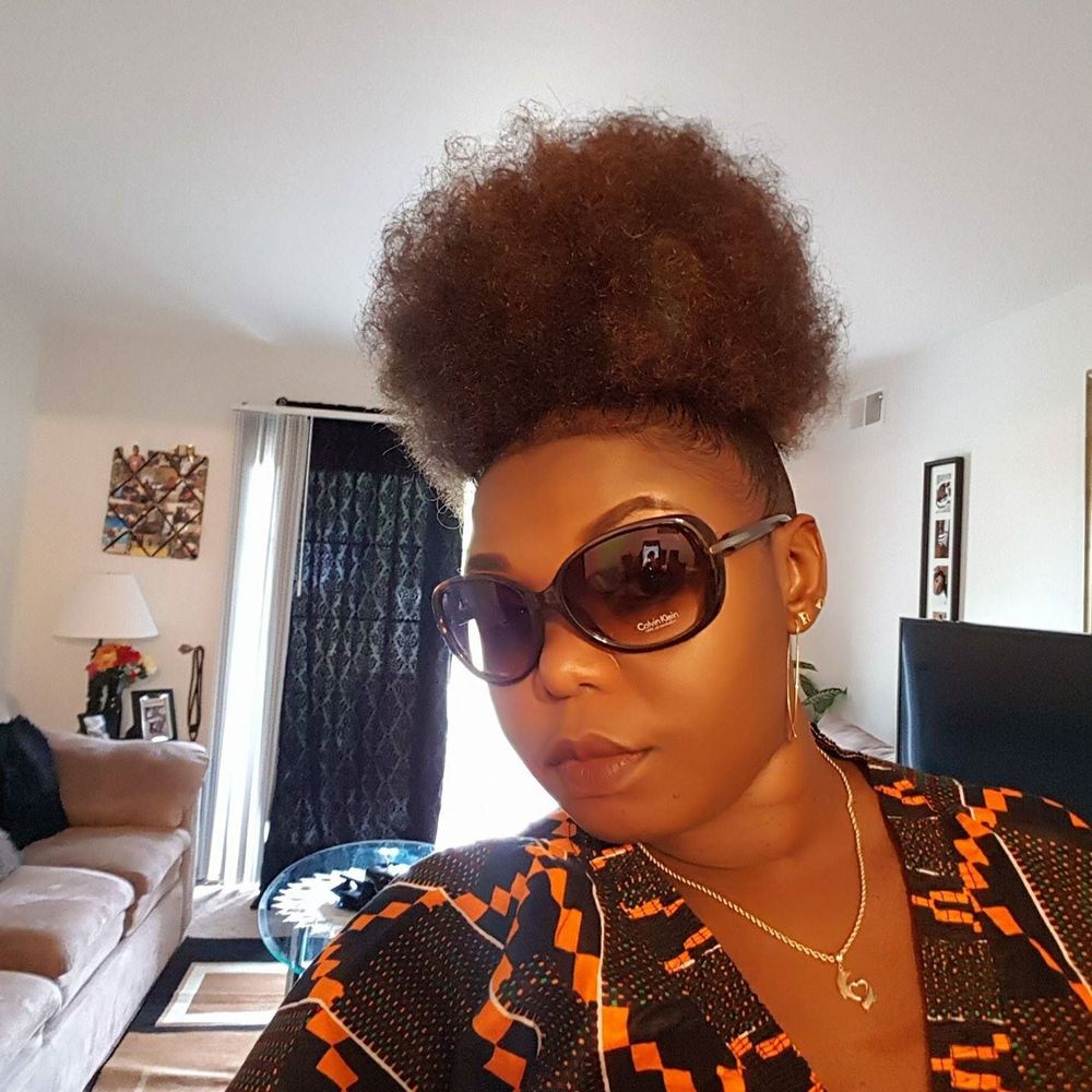 Meet your Posher, Mariamu