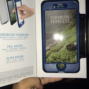 Lifeproof nude case iPhone 7 Plus