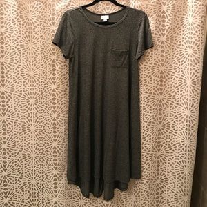 Lularoe Carly - Silver!!