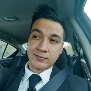 Meet your Posher, Christopher