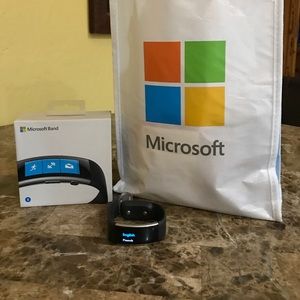 Microsoft Band 2