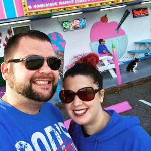 Meet your Posher, Brook