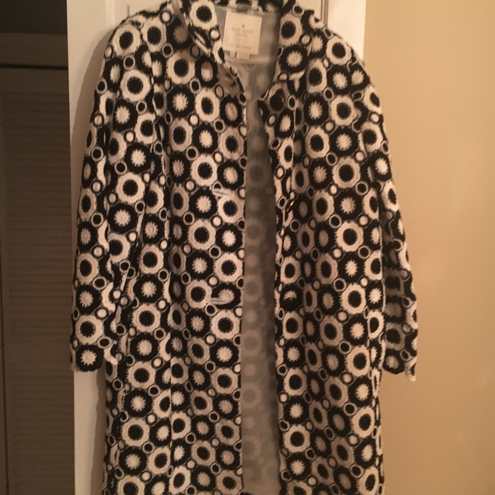 Kate Spade Jacket