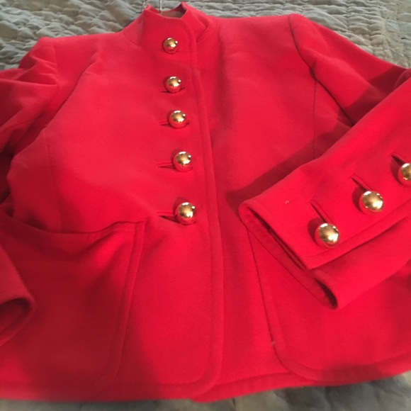 Saint Laurent blazer vintage - Picture 4 of 5