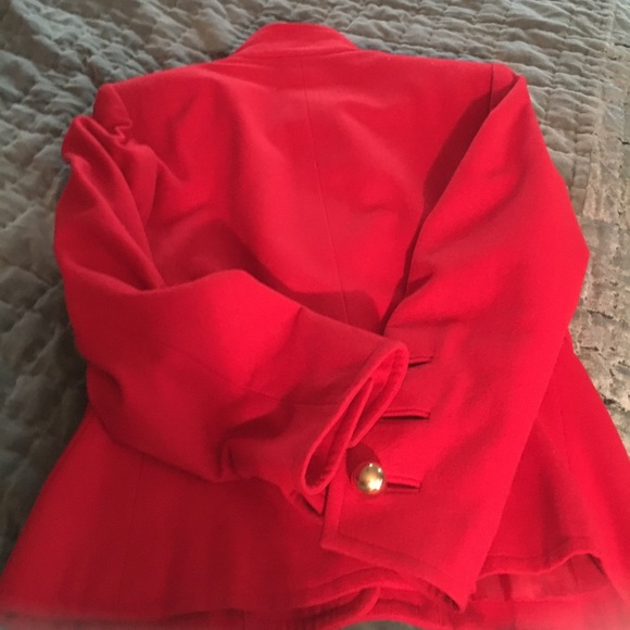 Saint Laurent blazer vintage - Picture 5 of 5