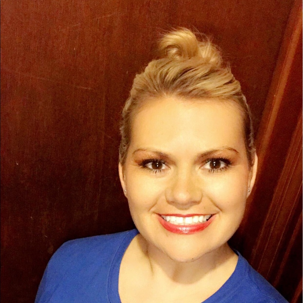 Meet your Posher, Jessica