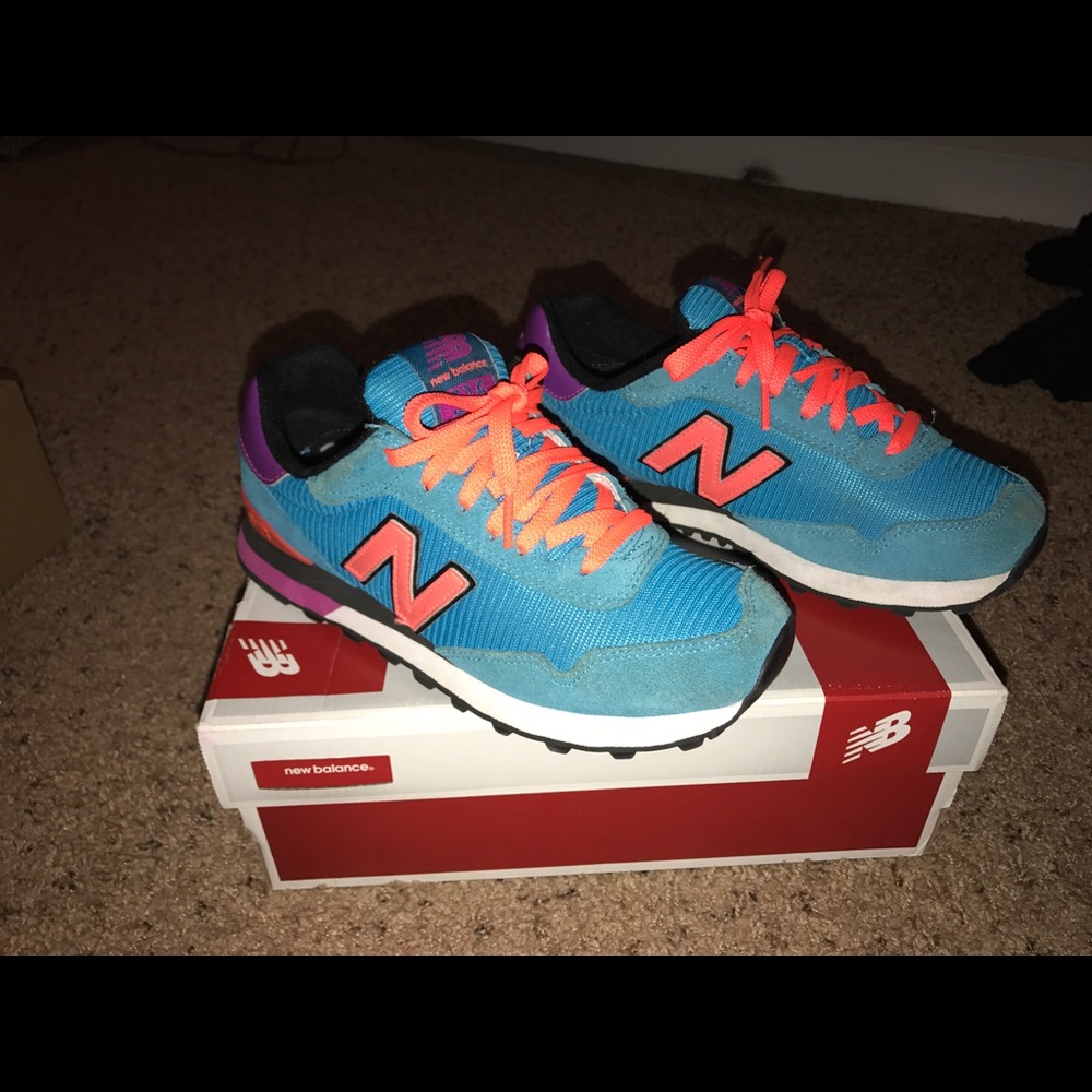New balances
