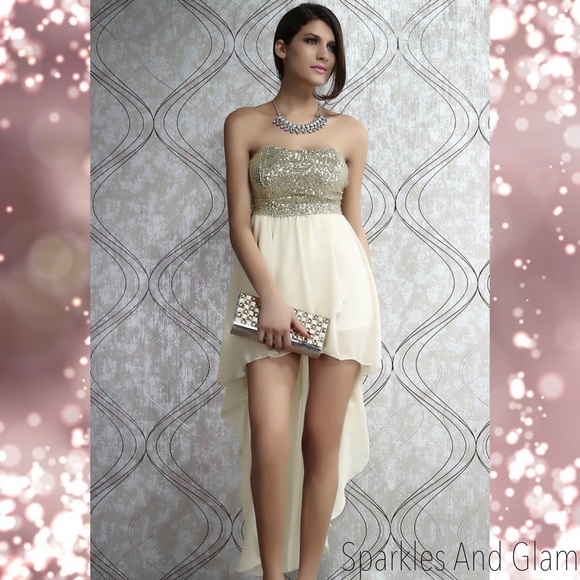 Dresses & Skirts - Cyber Monday Sale! Gorgeous Sequined Long Dress