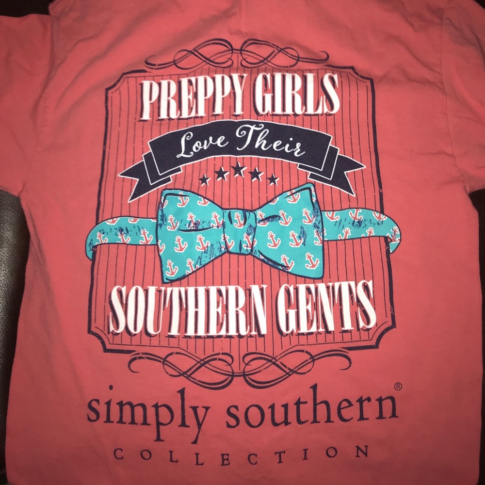 LONG SLEEVE Simply Southern T-:Shirt