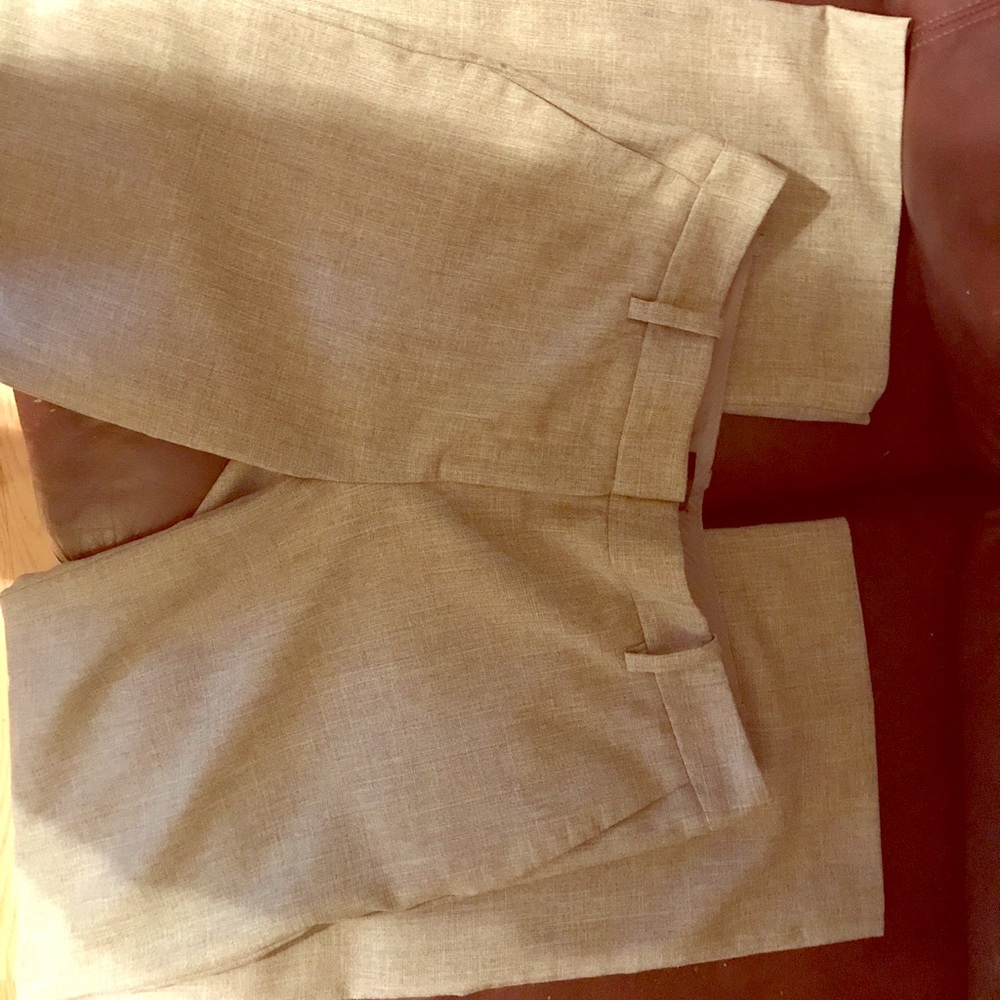 Limited slacks