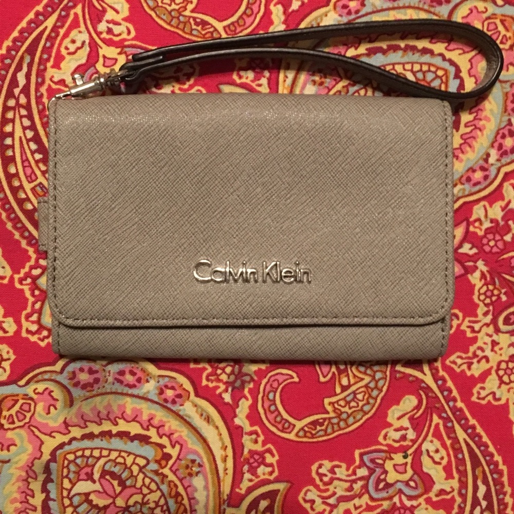Calvin Klein wristlets
