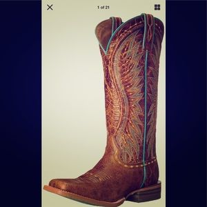 Ariat Vaquera Women’s Boot 7.5 NEED GONE