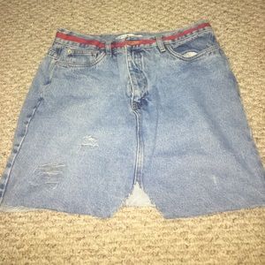 Vintage tommy hilfinger skirt