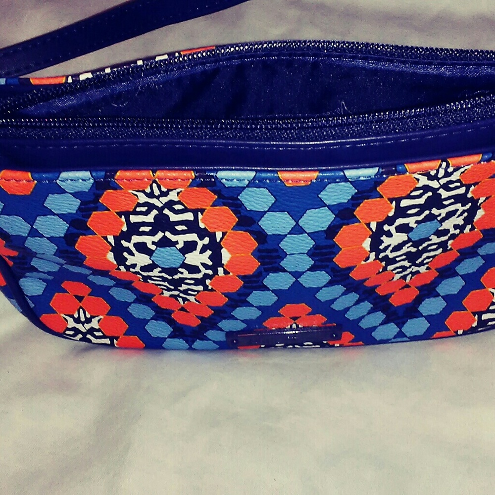 Vera Bradley Marrakesh Beads Crossbody SM