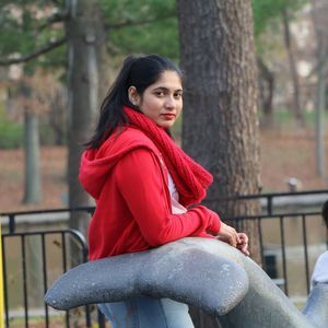 Meet your Posher, Nazma