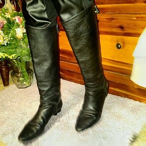Cole Haan Brazilian leather boots