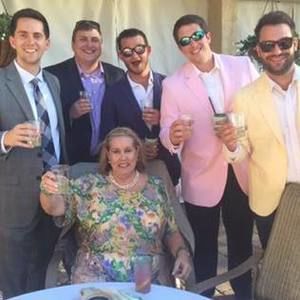 Meet your Posher, Seth