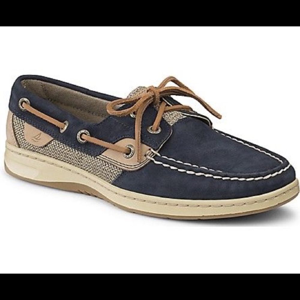 Sperry Washable Bluefish Top-Sider Women’s 7.5