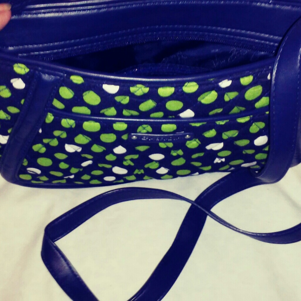 Vera Bradley Trimmed Trapeze
