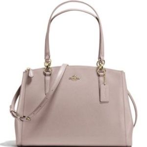 Coach Crossgrain Christie Carryall - F36606