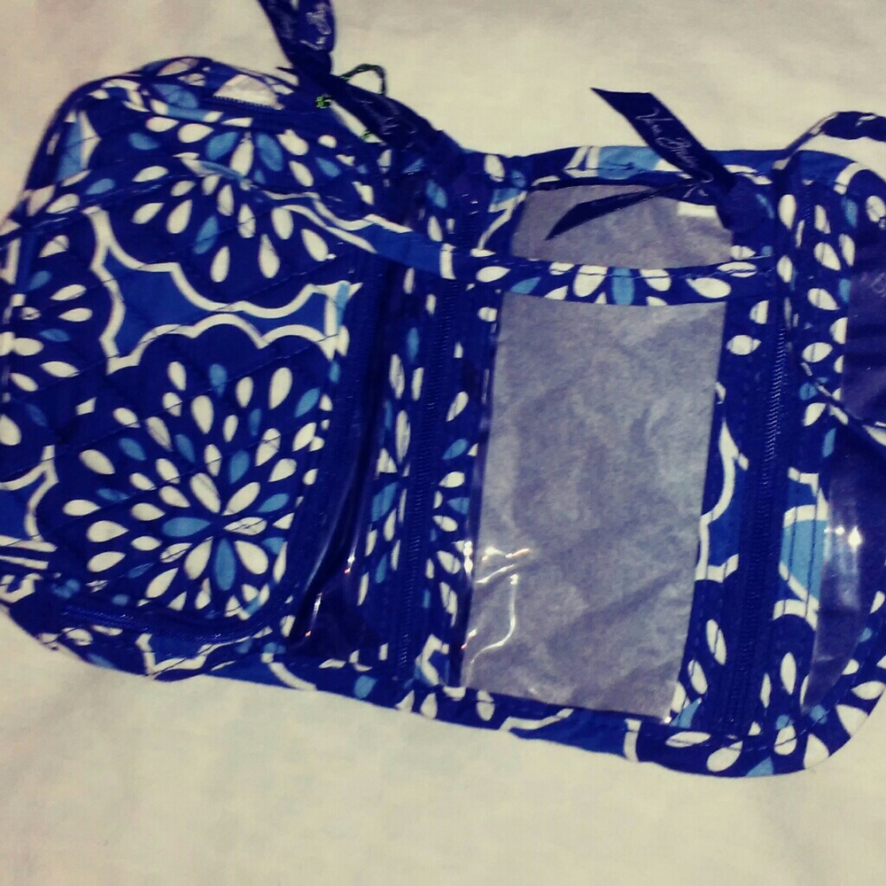 Vera Bradley Travel Jewelry Case