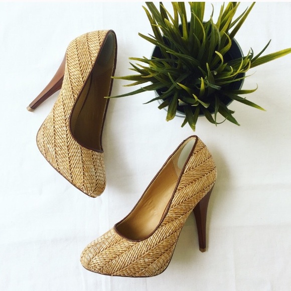 MIA Ratten Woven Heels - Picture 2 of 5