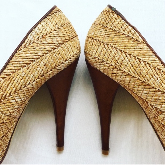 MIA Ratten Woven Heels - Picture 5 of 5