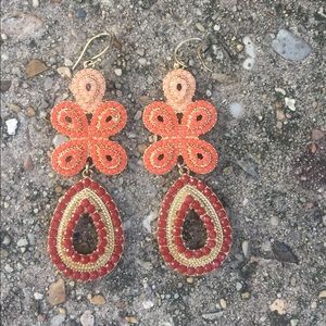 ‼️Stella & Dot earrings! ‼️