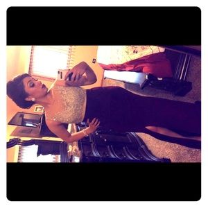 Stunning La Femme dress #21303