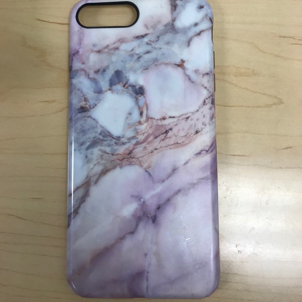 Marble iPhone 7/8 Plus case