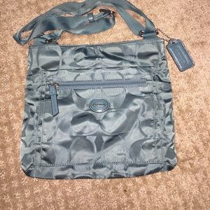 Coach cross body