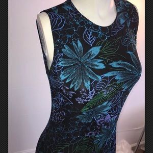 Women’s Ronnie Nicole long maxi dress 6