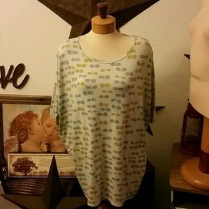 Women's LuLaRoe Tunic
