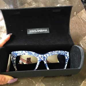 Dolce & Gabbana shades