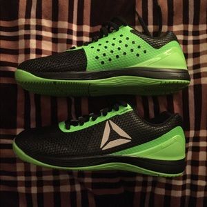 NEVER BEEN WORN Custom Reebok Nano 7's