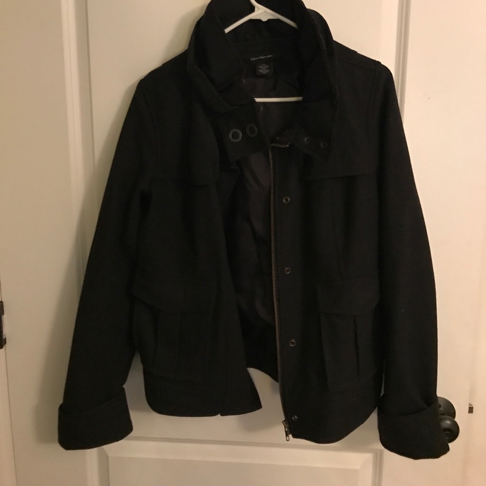 Wool Coat